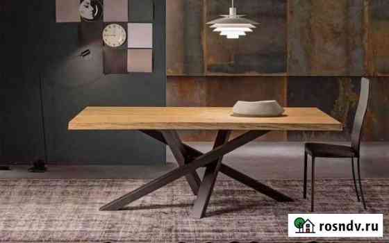 Обеденный стол в стиле loft Нерюнгри
