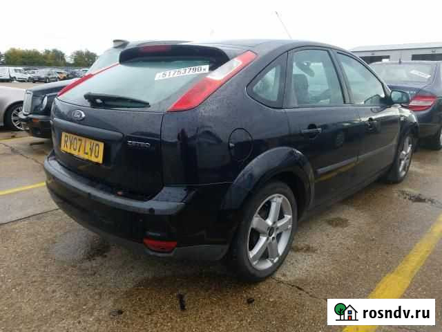 Фонарь ford focus 2 2004-2011 Бегуницы - изображение 1