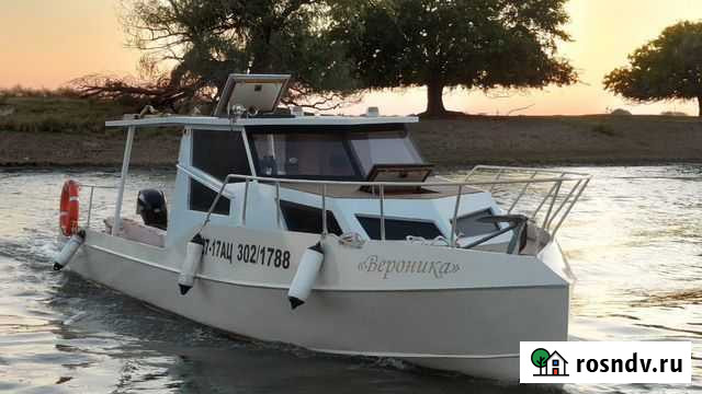 Прогулочный катер Камызяк - изображение 1