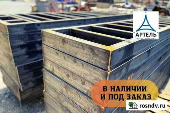 Мелкощитовая опалубка Новосибирск