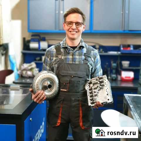 Ремонт Гидротрансформаторов и Гидроблоков АКПП Краснодар - изображение 1