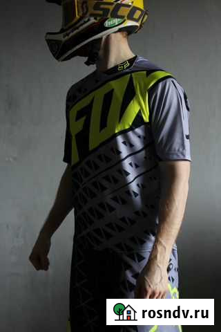 Джерси Fox Demo DH Москва - изображение 1