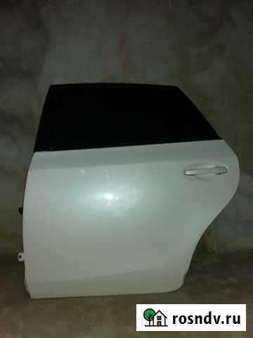 Двери Приус (+) (ZVW40/41) Новый Хушет - изображение 1