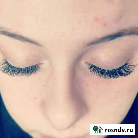 Наращивание ресниц Астрахань - изображение 1