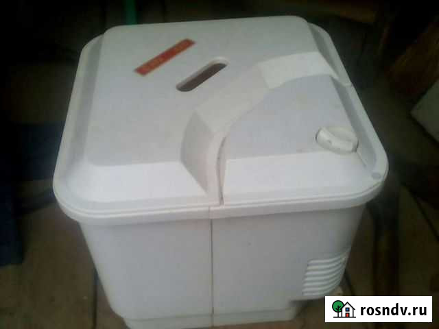 Стиральная машина Печора - изображение 1