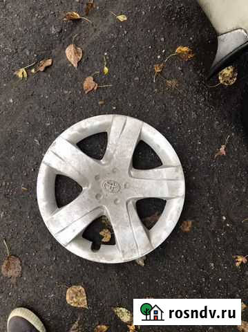 Колпак Хабаровск - изображение 1