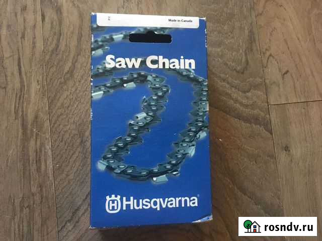 Цепь для бензопилы Рязань - изображение 1