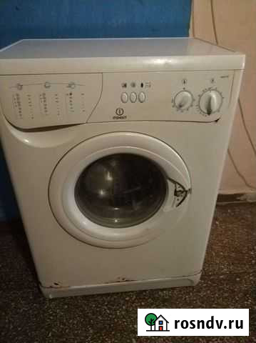 Стиральная машина бу indesit WS431TX Севастополь - изображение 1
