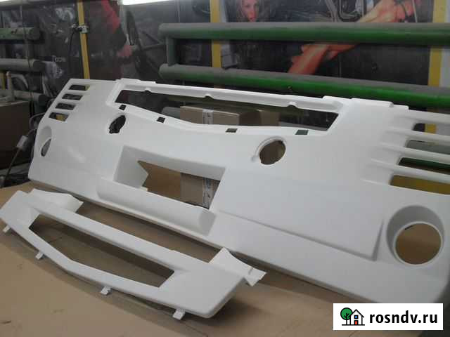 Бампер Renault Magnum (Рено Магнум) Дзержинск - изображение 1