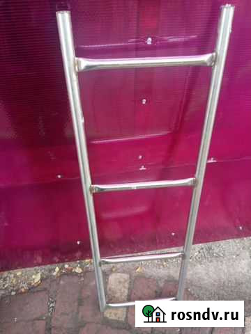 Лестница Барабинск - изображение 1