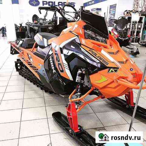 Снегоход Polaris PRO-RMK 800 155 Ижевск