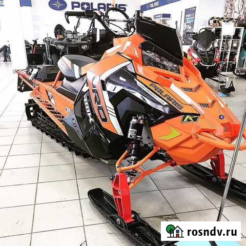 Снегоход Polaris PRO-RMK 800 155 Ижевск - изображение 1