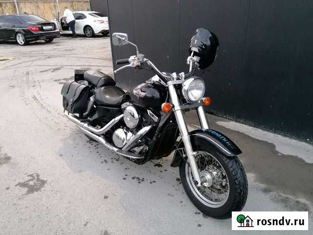 Kawasaki vulcan 1500 Верхняя Синячиха - изображение 1