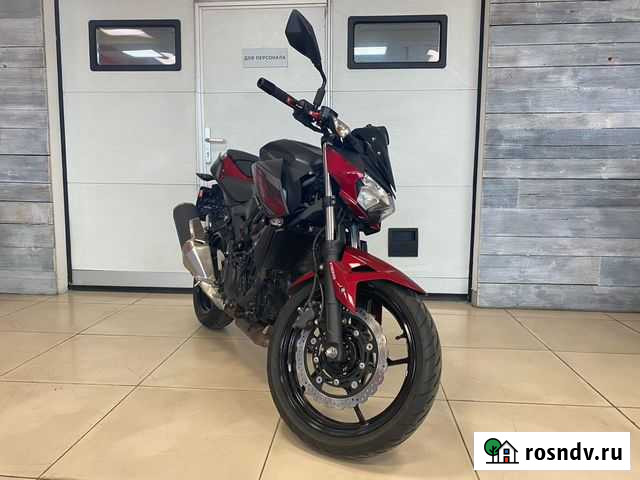 Kawasaki Z 400 ER400D Балашиха - изображение 1