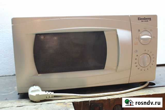 Микроволновая печь Elenberg MS-1400M Екатеринбург - изображение 1
