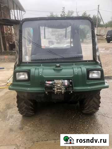 Вездеход/Болотоход MAX IV (29 л.с.) Абинск - изображение 1