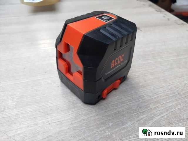 Нивелир лазерный acdc E0061 Шаркан - изображение 1