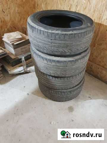 Dunlop 215/55 R16 Электроизолятор - изображение 1