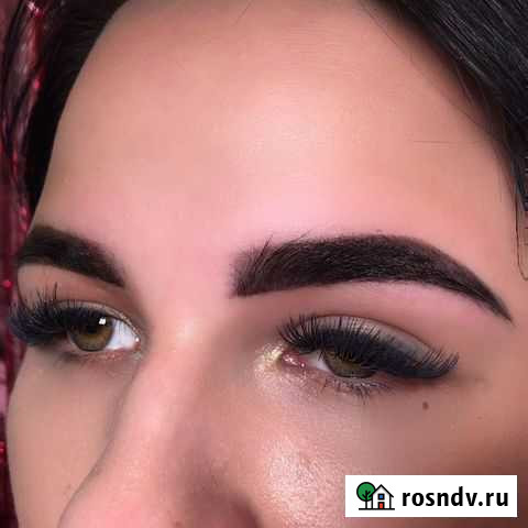 Оформление бровей Яблоновский - изображение 1