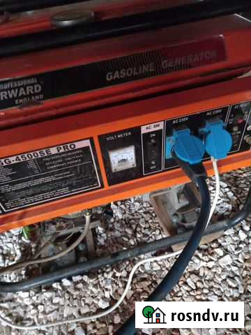 Генератор бензиновый Костерево - изображение 1