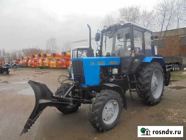 Машина уборочная беларус 82мк-01 Москва - изображение 1