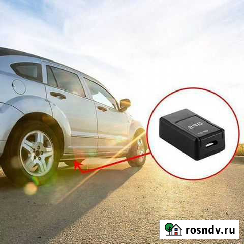 GPS трекер Глонасс Тихвин - изображение 1