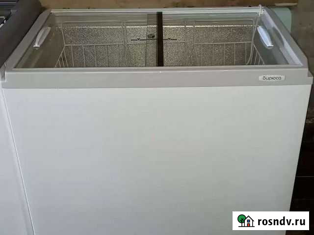 Продам морозильный ларь, холодильную витрину Тында - изображение 1