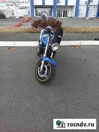 Honga CB 600 hornet Челябинск