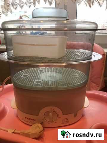 Пароварка Клин - изображение 1