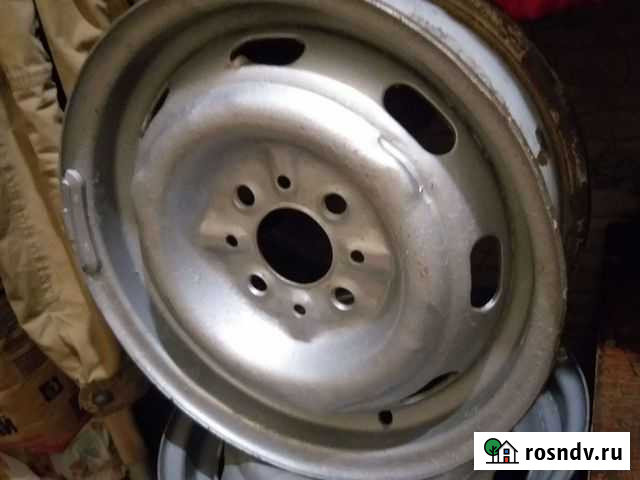 Диски r 13 на ваз Семилуки - изображение 1