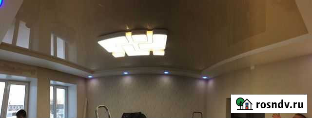 Натяжные потолки Кунгур - изображение 1