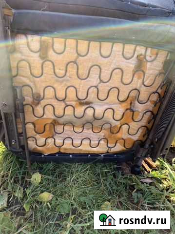 Автомобильное сиденье бу Торжок - изображение 1