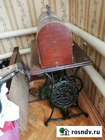 Швейная машинка зингер Маркс - изображение 1