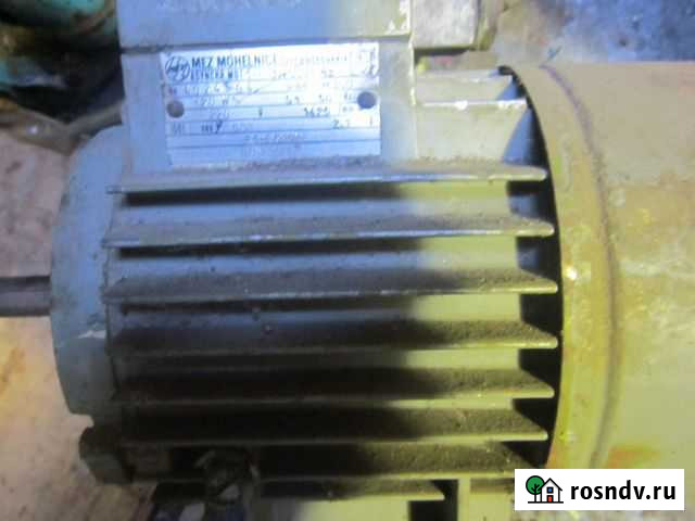 Электродвигатель 380 Стерлитамак - изображение 1