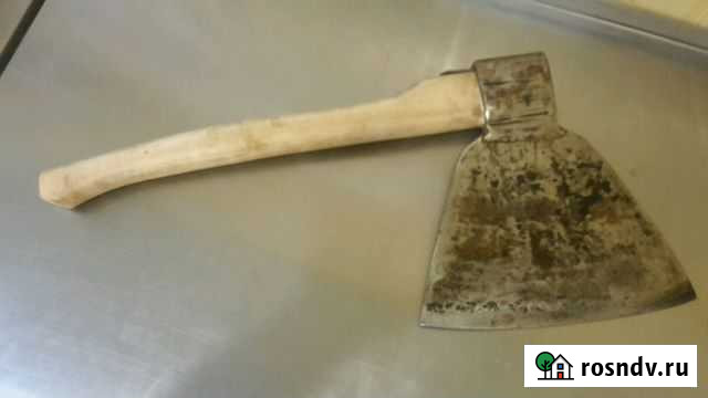 Топор Гостагаевская - изображение 1