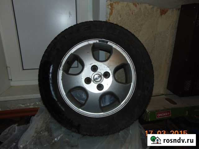 Продам литой диск Мытищи - изображение 1