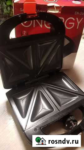 Сэндвич-тостер Кызыл - изображение 1