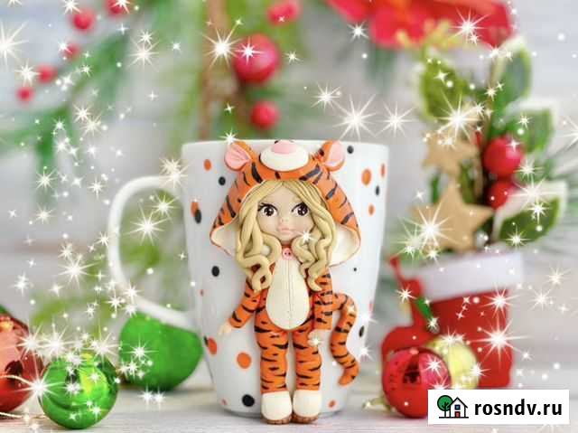 Подарки ручной работы Елизово - изображение 1