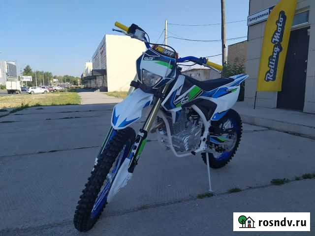 Мотоцикл GR2 250 Enduro optimum 21/18 (2020 г.) Магнитогорск - изображение 1