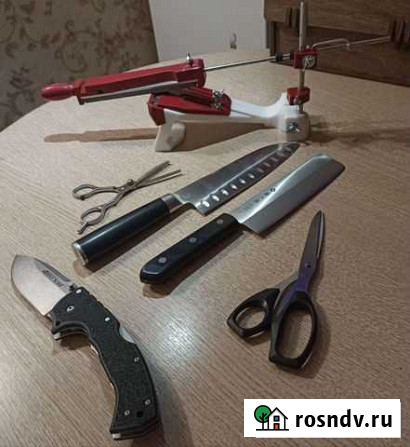 Заточка инструмента Уссурийск - изображение 1