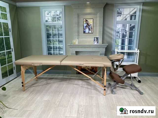 Массажный стол Ангарск - изображение 1