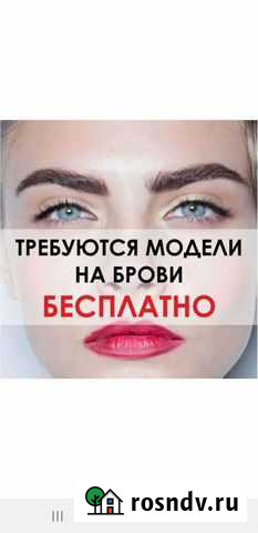 Архитектура, Окрашивание Бровей, Ресниц Химки - изображение 1