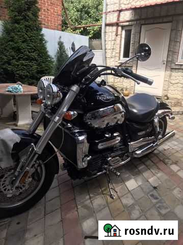 Триумф Рокет 3 (2007) Краснодар - изображение 1