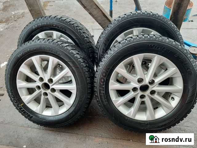 Диски Тойота Камри V 50 Чудово - изображение 1