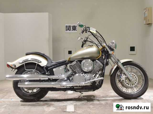 Мотоцикл Yamaha XVS 1100 DragStar Уфа - изображение 1