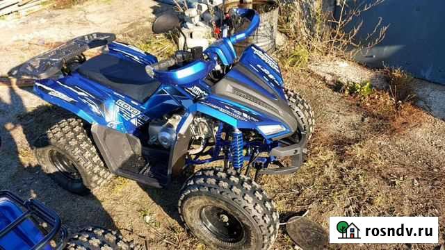 Квадроцикл motoland 125 кубов Калининград - изображение 1