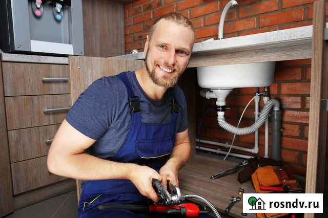 Аварийный сантехник в квартиру Курск - изображение 1