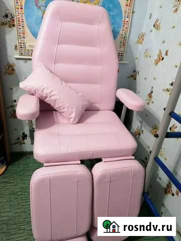 Педикюрное кресло бу Лянтор - изображение 1