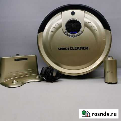 Робот пылесос cleaner ll-788(скупка обмен) Ульяновск - изображение 1