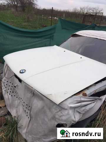 Капот bmw e30 Майский - изображение 1